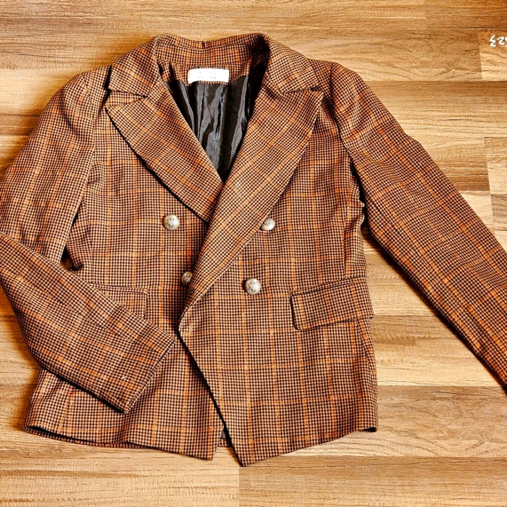 Italian Designer Blazer